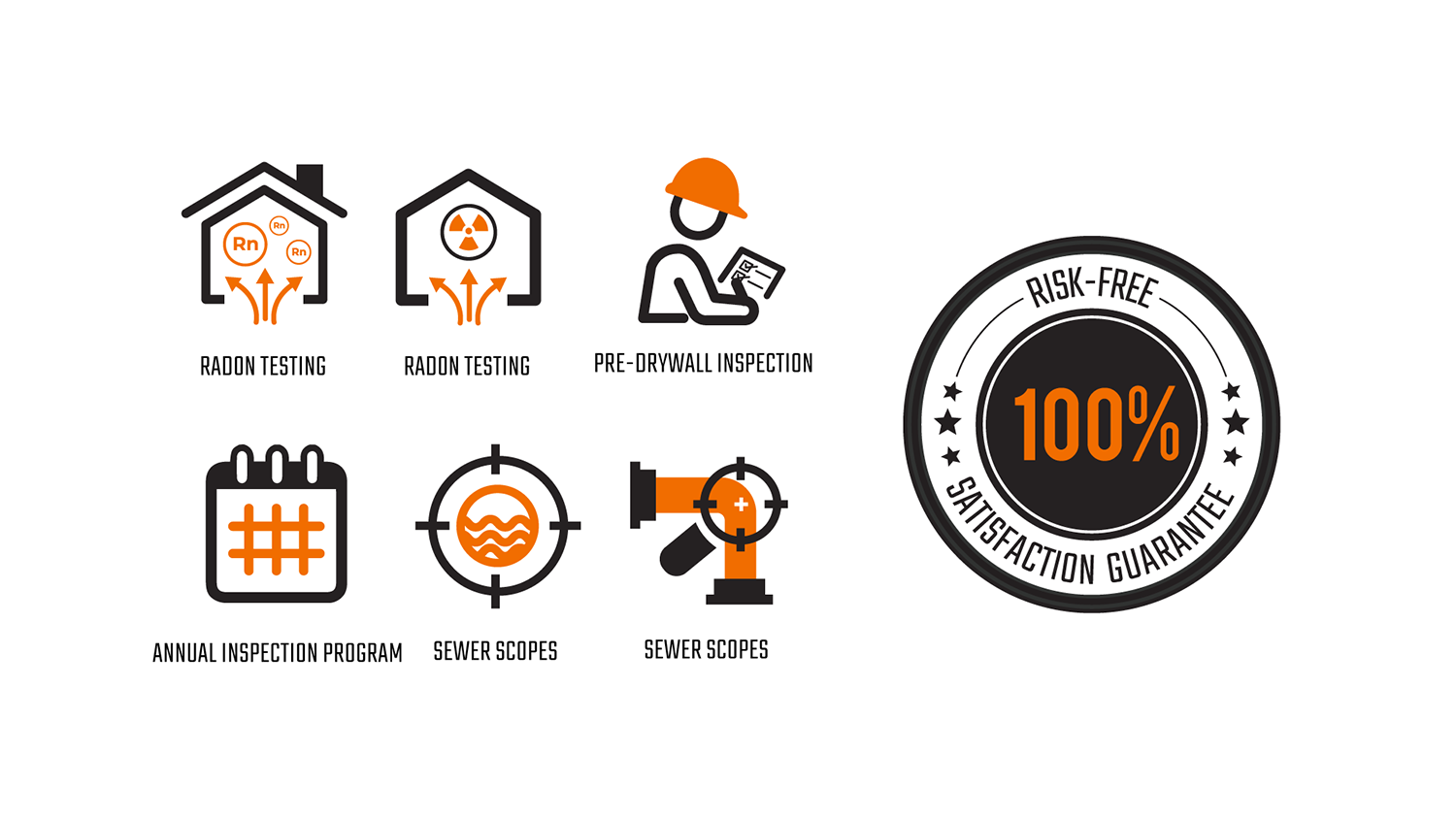 Graphic Design by Rongbaaz for Excel Inspections, LLC | Design #20834432