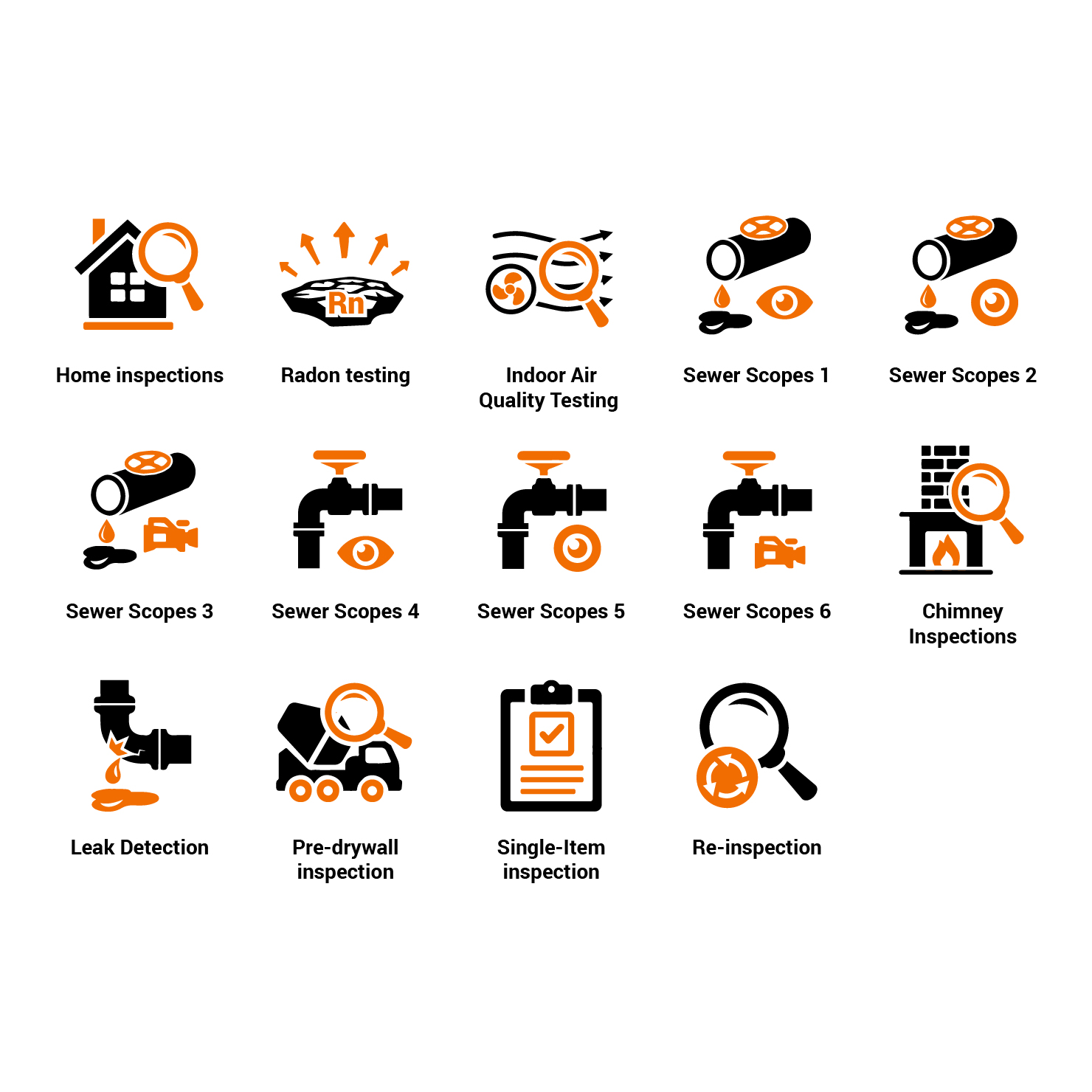 Graphic Design by luutrongtin89 for Excel Inspections, LLC | Design #20826615