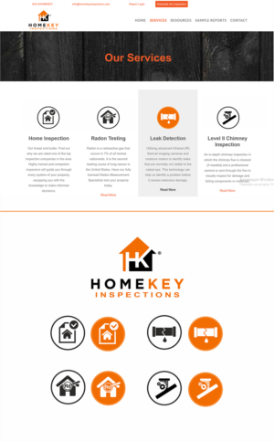 Graphic Design by Alpha_Creative for Excel Inspections, LLC | Design #20796003