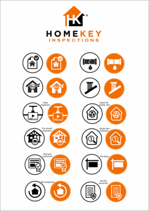 Icons for services and satisfaction gaurantee | Graphic Design by Alpha_Creative