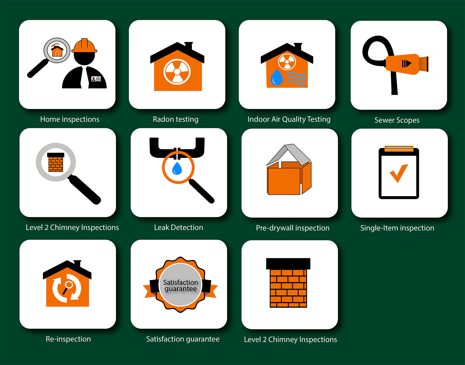Grafik-Design von IndreDesign für Excel Inspections, LLC | Design #20804928