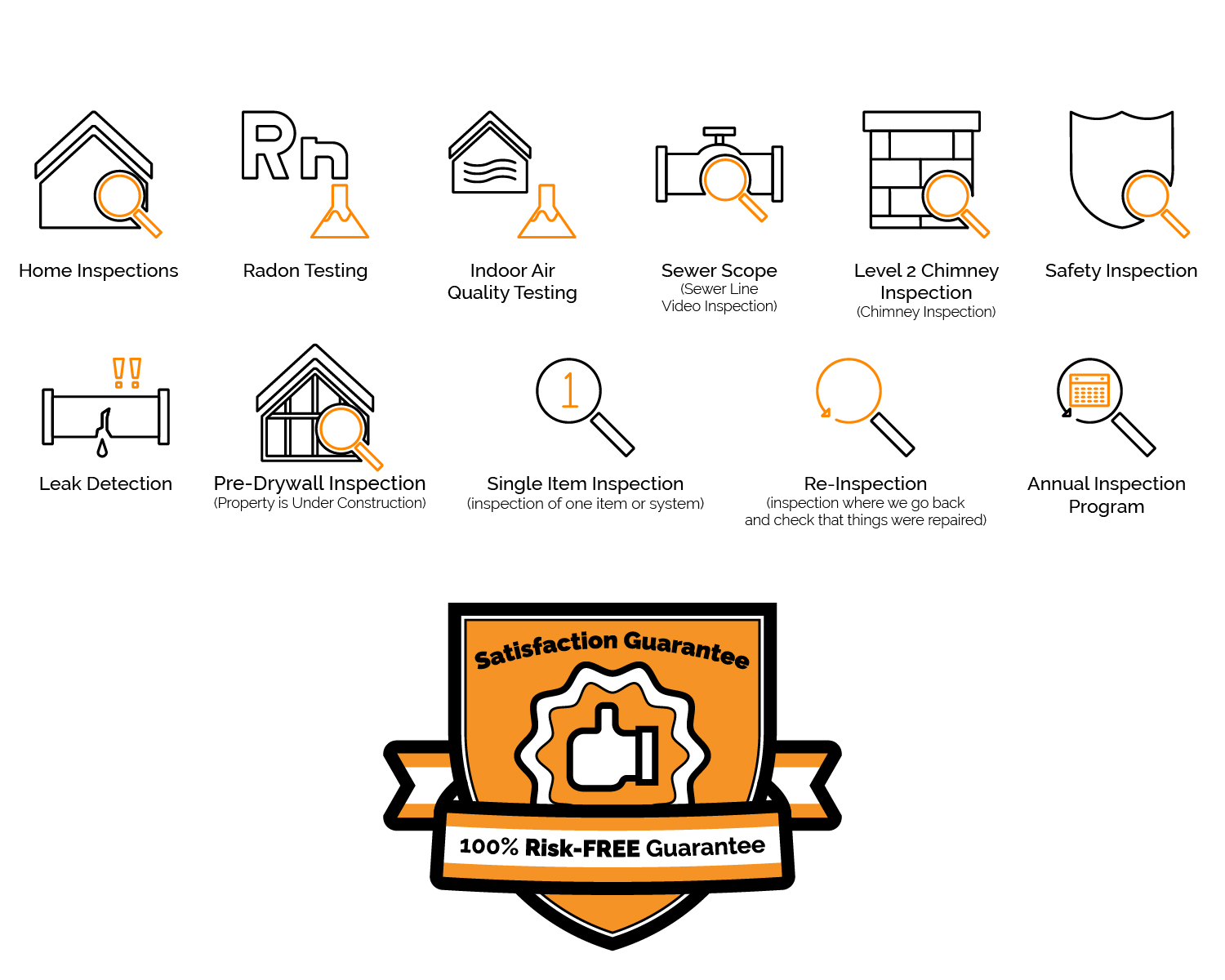 Graphic Design by Rioniga Zandy for Excel Inspections, LLC | Design #20843667
