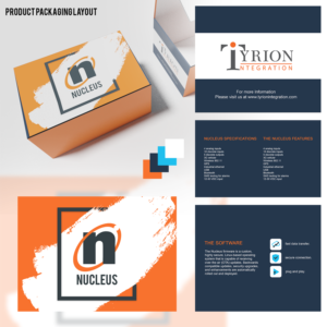 Packaging Design by KIEJ for this project | Design #20833317