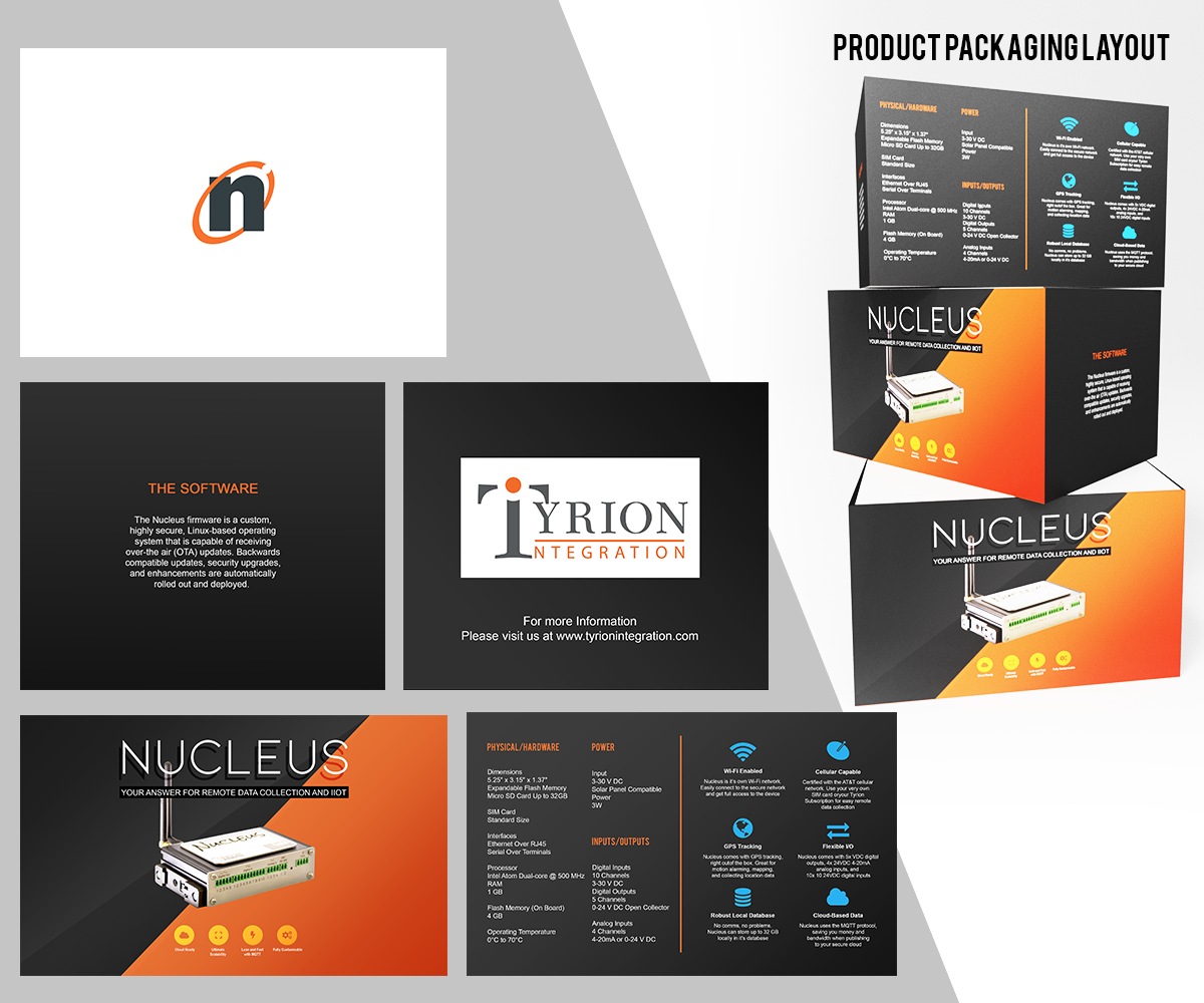 Packaging Design by KIEJ for this project | Design #20884827