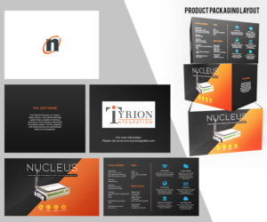 Packaging Design by KIEJ for this project | Design: #20884827