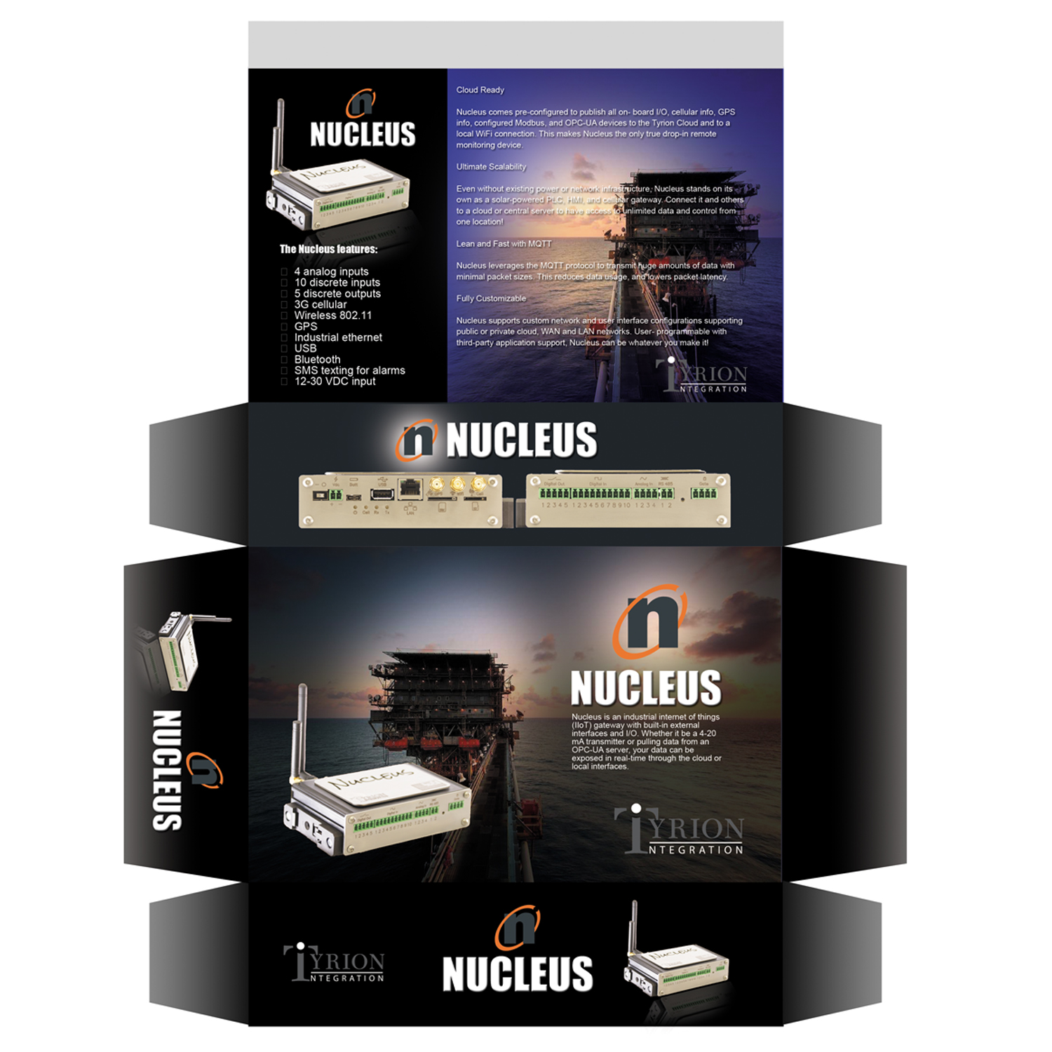 Verpackungs-Design von api4ads für dieses Projekt | Design #20893443