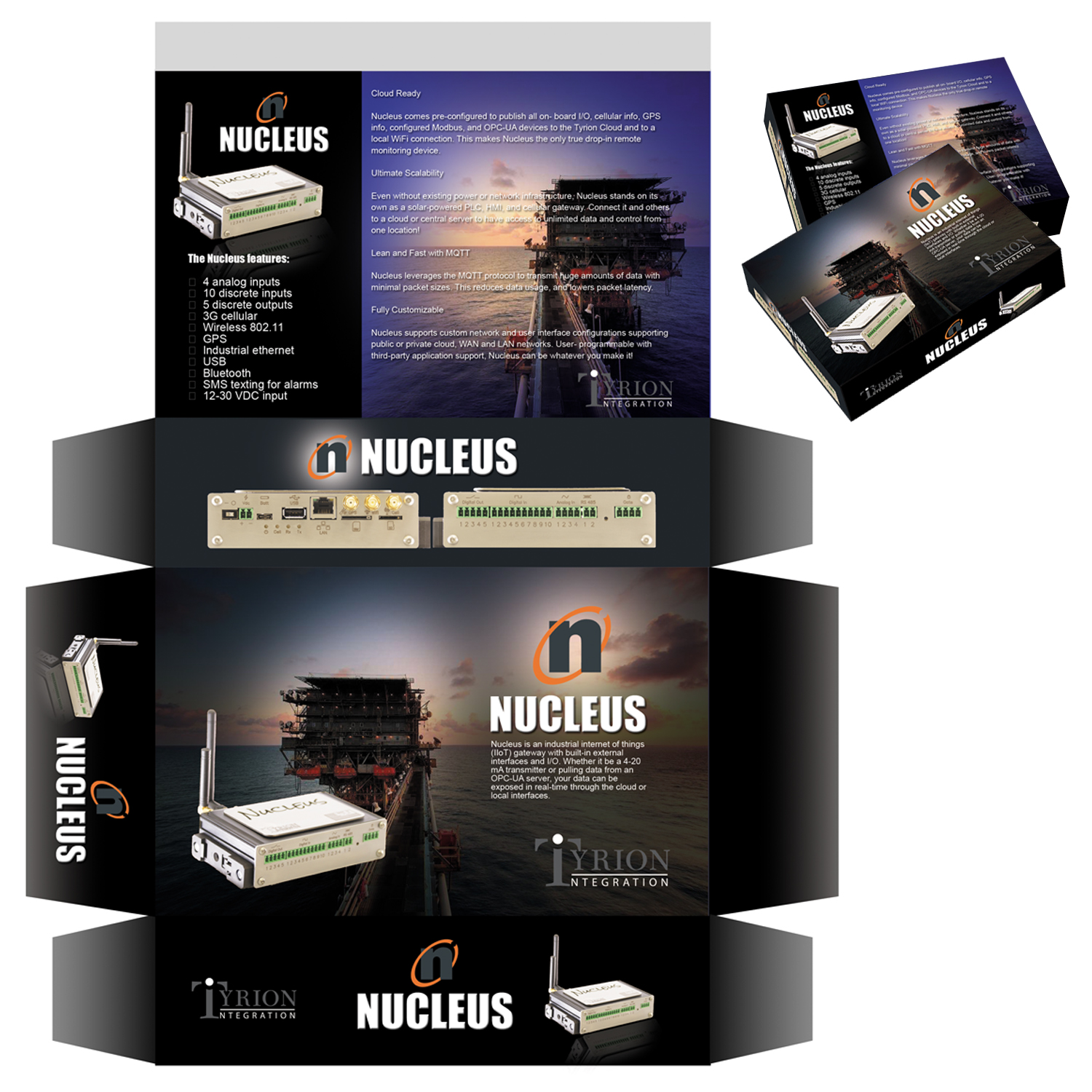 Packaging Design by api4ads for this project | Design #20893444