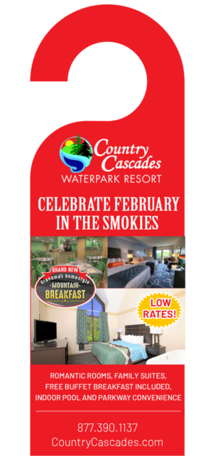 E-Mail Marketing-Design von Best Design Hub für Smoky Mountain Resorts | Design: #20790590