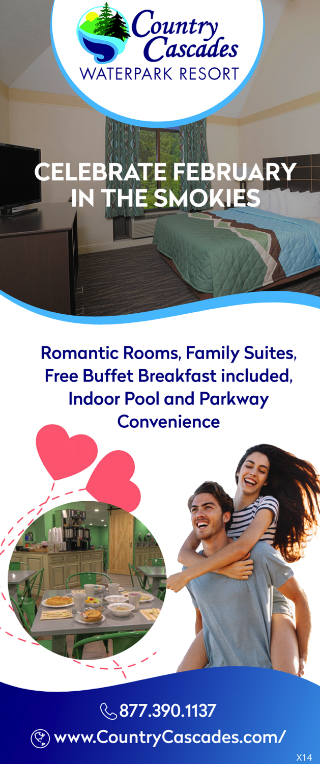 Design de Marketing Électronique par pb pour Smoky Mountain Resorts | Design #20796543