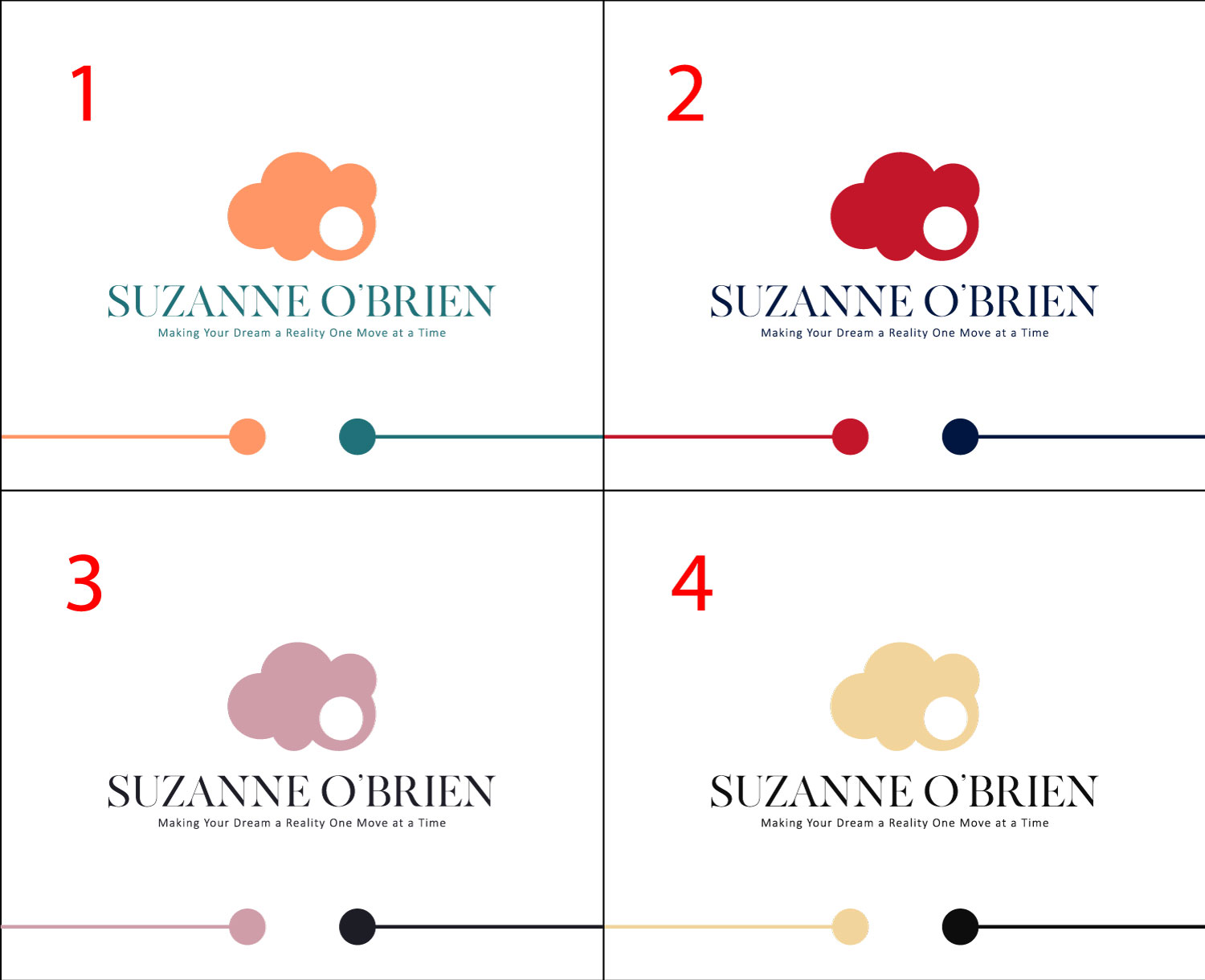 Logo Design by salliyacine77 for The Agency | Design #20834210