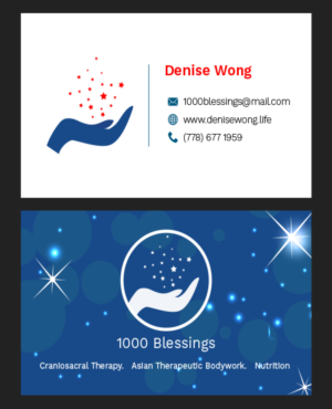 Business Card Design by DesignCrowd