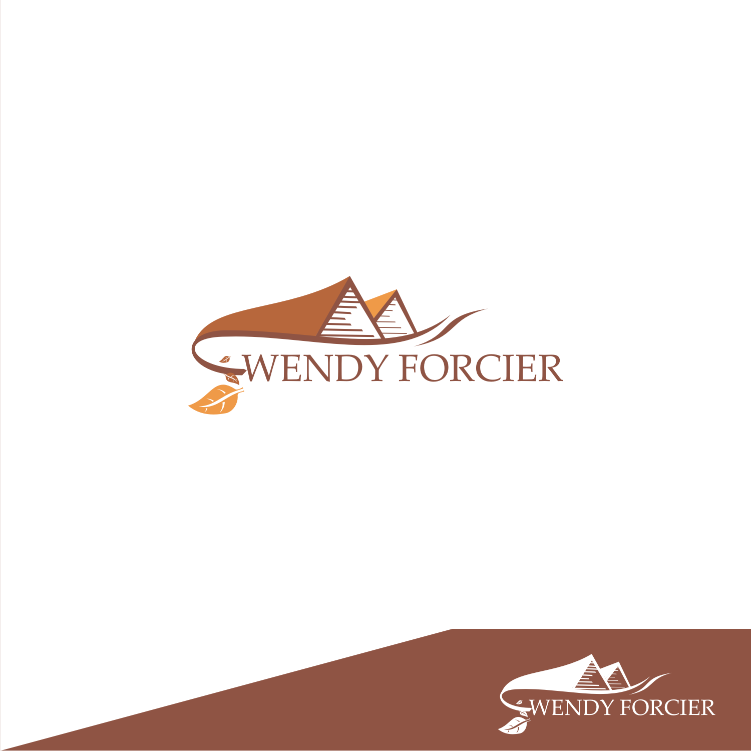 Logo Design by T I K H E - L M W for this project | Design #20782195