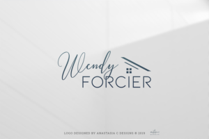 Logo Design by AnastasiaCDesigns_