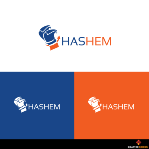 HASHEM       hashem         ????  | Logo Design by Graphic Bricks