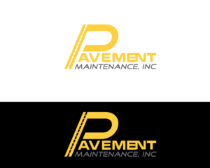 Pavement Maintenance, Inc | Design de Logo par Juli creation