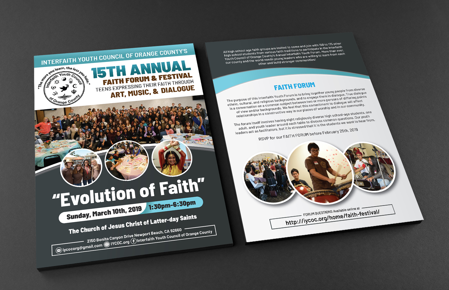 Flyer Design by Deziners Zone for this project | Design #20784510
