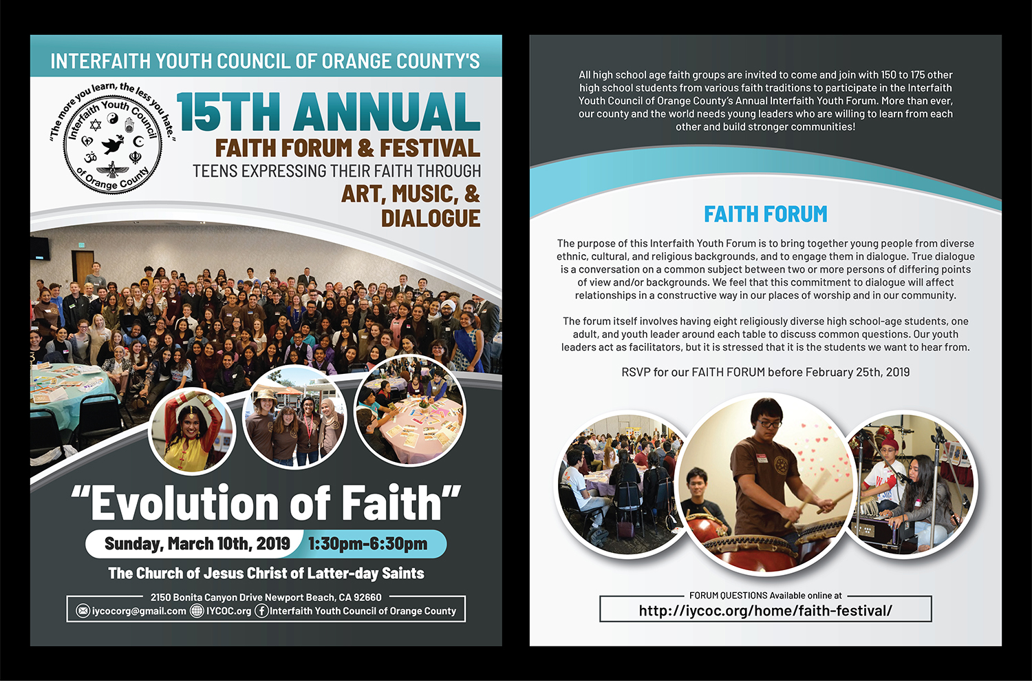 Flyer Design by Deziners Zone for this project | Design #20784512