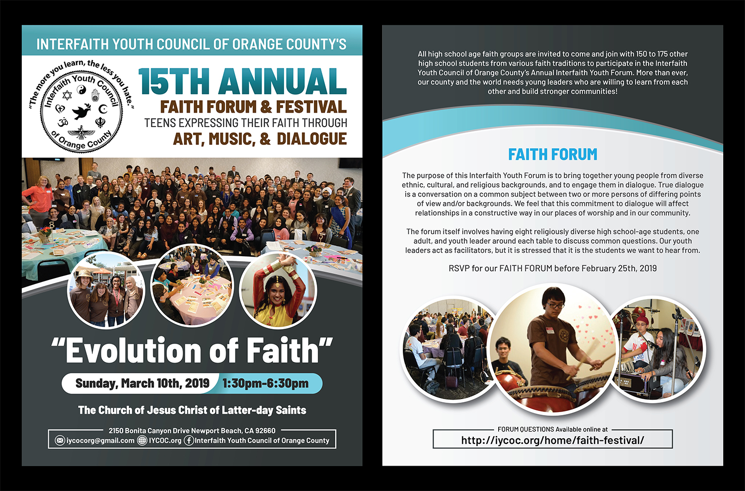 Flyer Design by Deziners Zone for this project | Design: #20784513