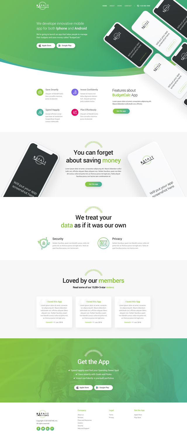 Web Design by Hashim Creetto for To co. | Design #20828421