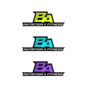 BA Nutrition & Fitness   need a logo design  | Diseño Gráfico por sushsharma99