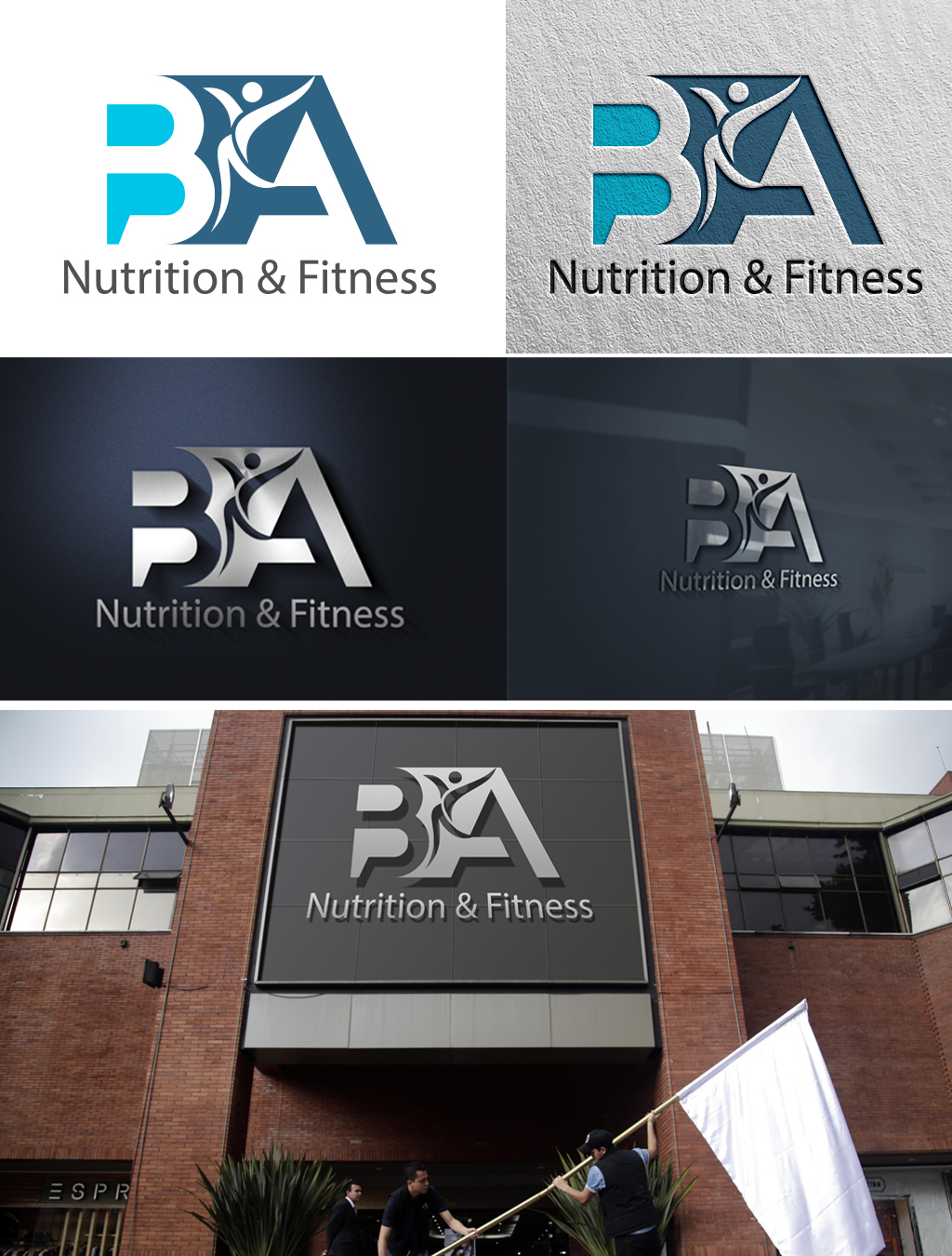 Diseño Gráfico por YERR® para este proyecto | Diseño #20781868