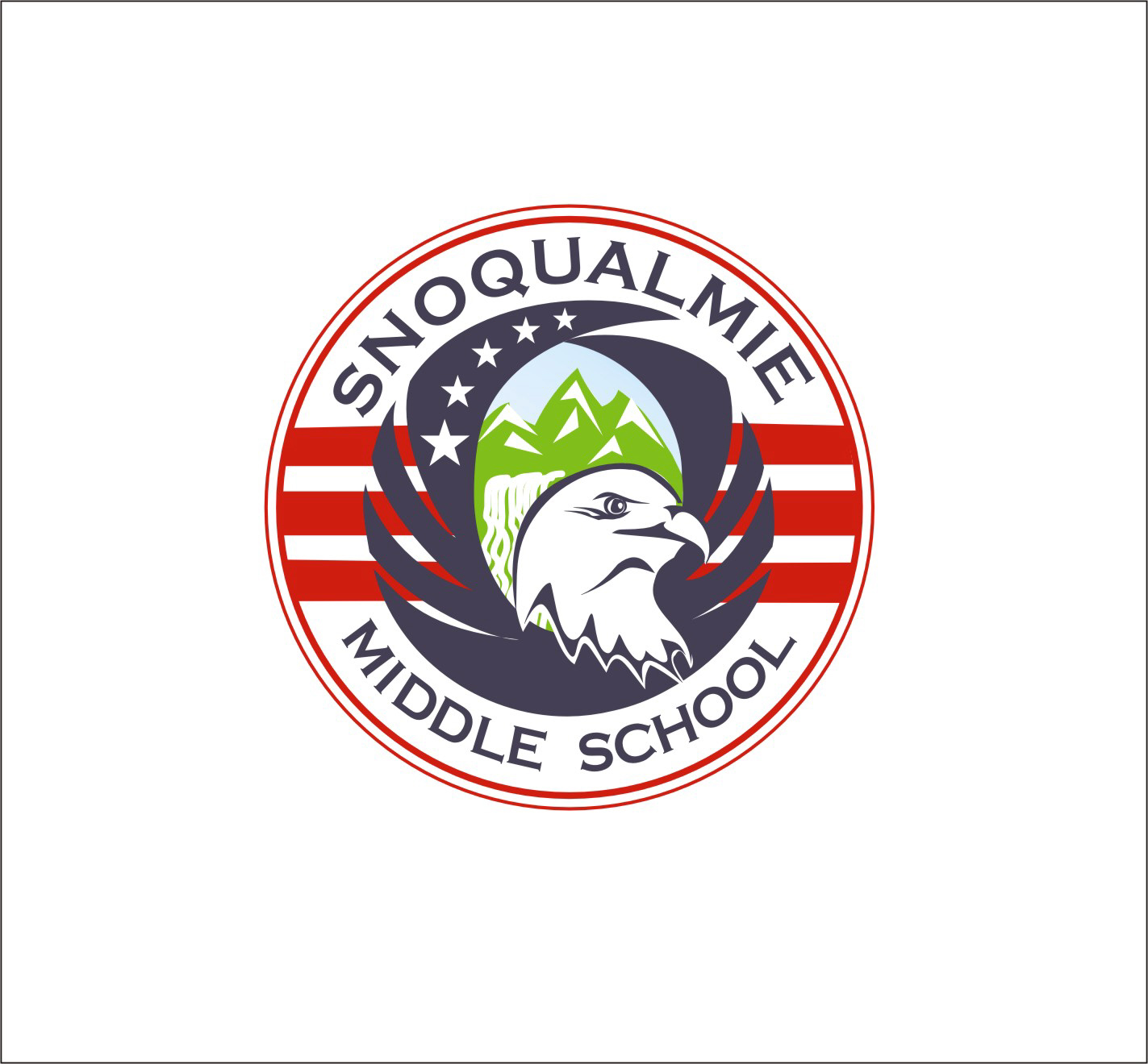 Design de Logo par adri29 pour Snoqualmie Valley School District | Design #21047244