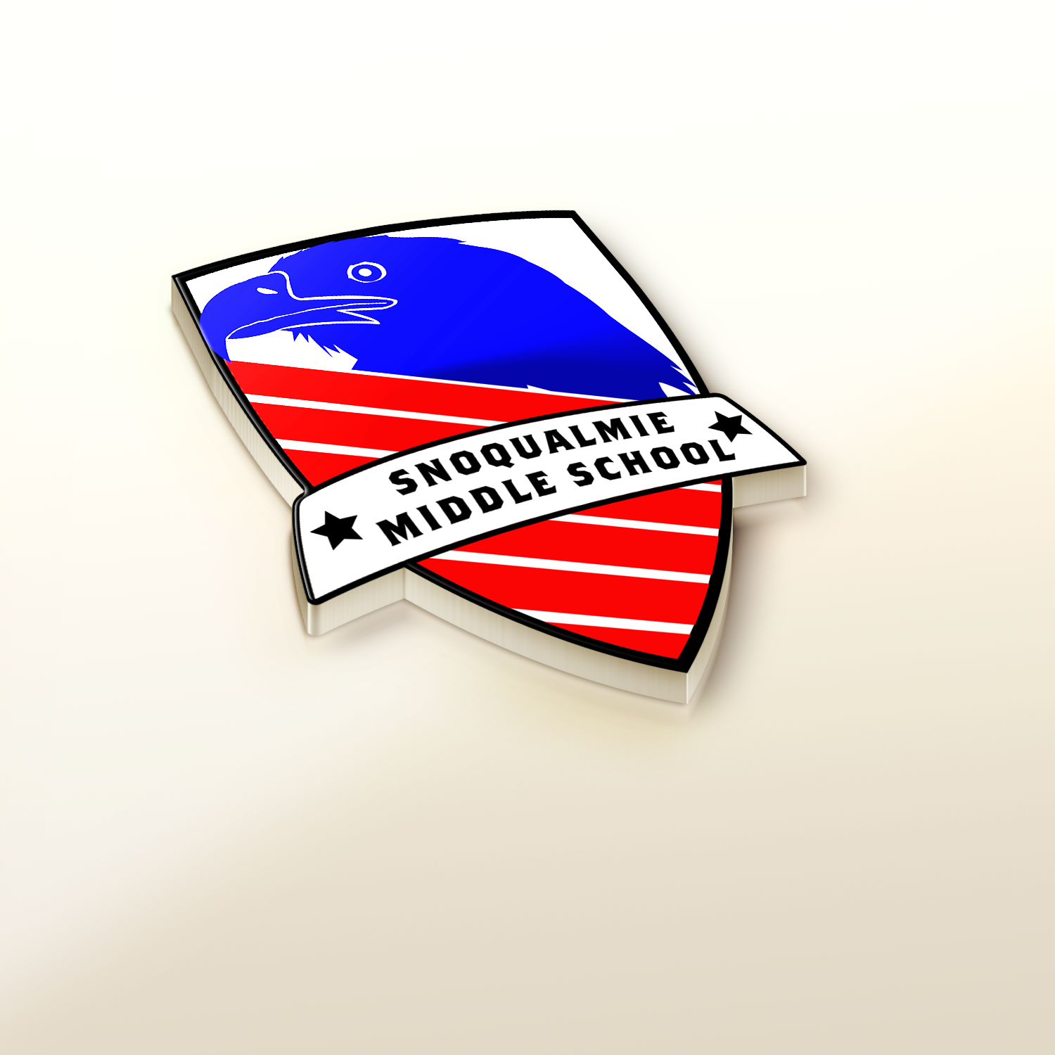 Design de Logo par A.R. Graphic Design pour Snoqualmie Valley School District | Design #20999944
