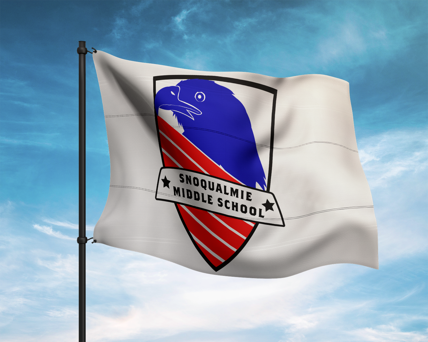 Logo Design by A.R. Graphic Design for Snoqualmie Valley School District | Design #20999945