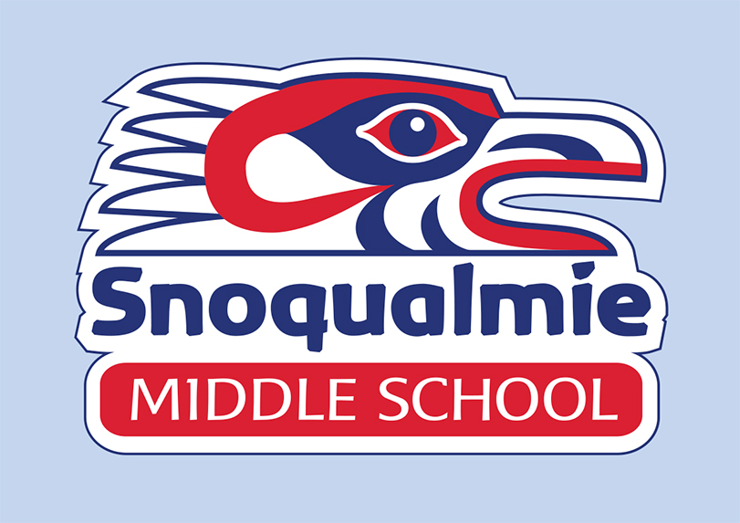 Logo-Design von Innerworld Designs ltd. für Snoqualmie Valley School District | Design #21092597