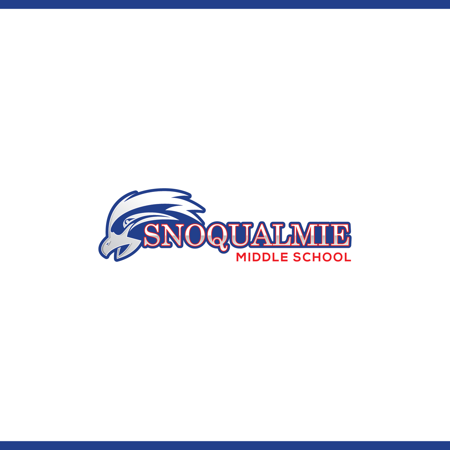 Logo Design by Deziners Zone for Snoqualmie Valley School District | Design #20784102