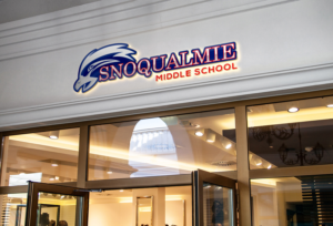 Design de Logo par Deziners Zone pour Snoqualmie Valley School District | Design : #20784145