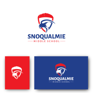 Design de Logo par Deziners Zone pour Snoqualmie Valley School District | Design : #20800855
