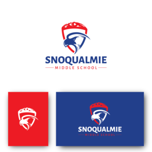 Design de Logo par Deziners Zone pour Snoqualmie Valley School District | Design : #20800856
