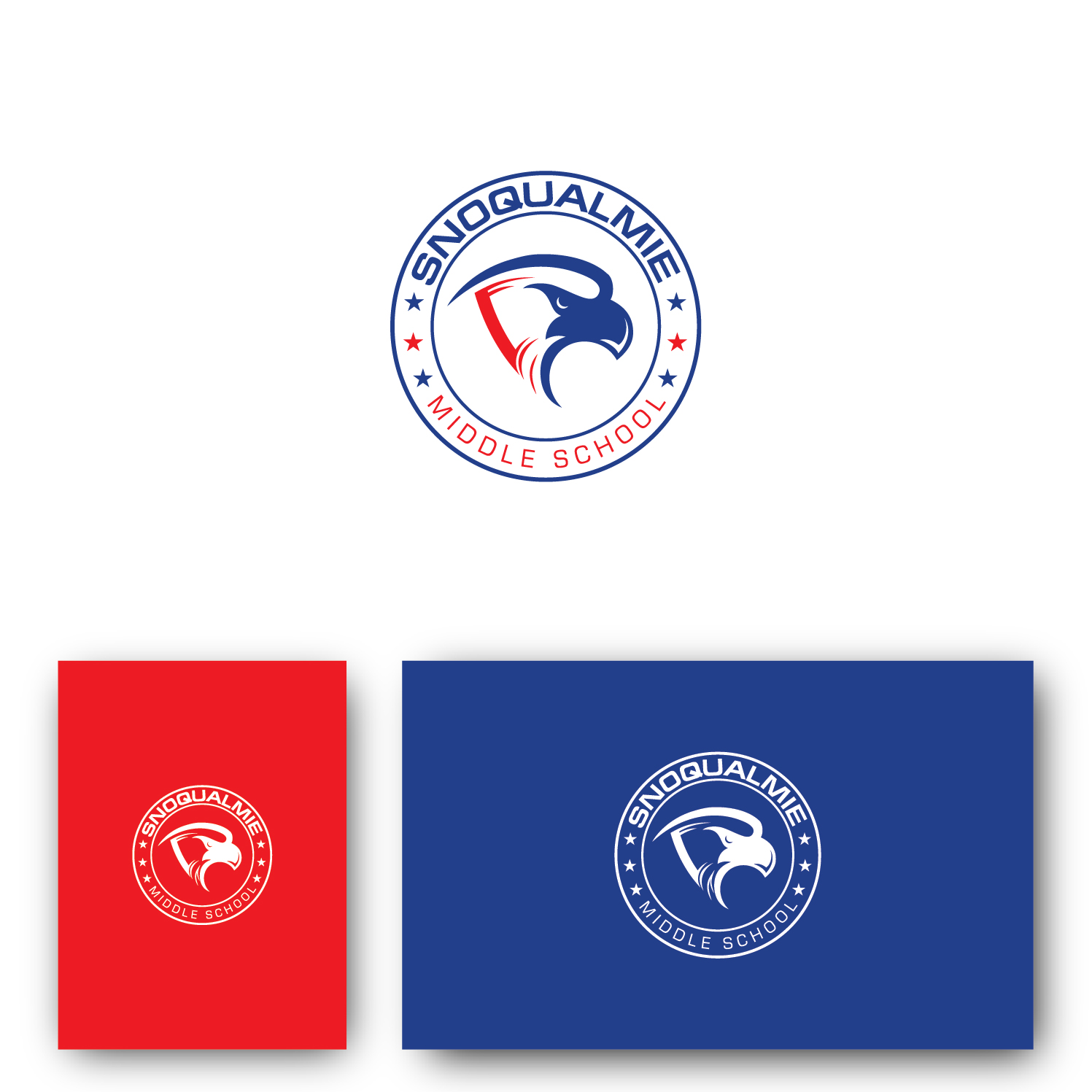 Design de Logo par Deziners Zone pour Snoqualmie Valley School District | Design #20800857