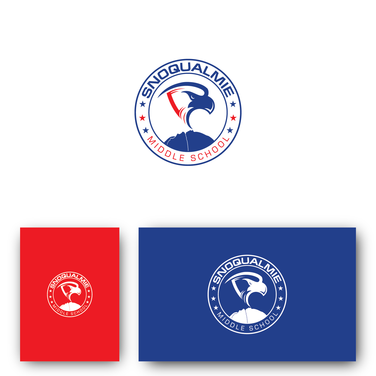 Design de Logo par Deziners Zone pour Snoqualmie Valley School District | Design #20800858