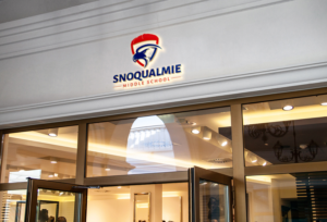 Design de Logo par Deziners Zone pour Snoqualmie Valley School District | Design : #20800942