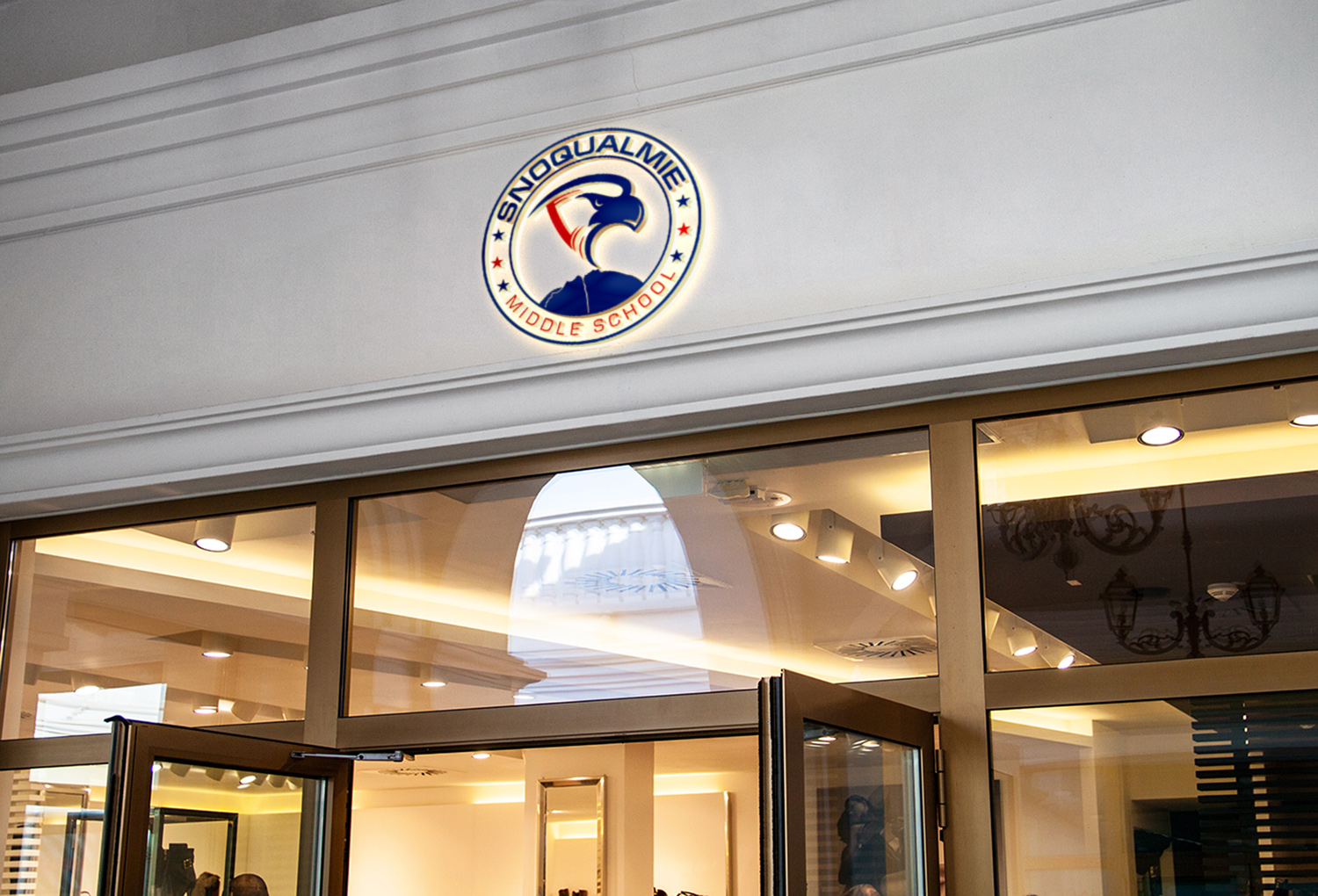 Design de Logo par Deziners Zone pour Snoqualmie Valley School District | Design #20800944