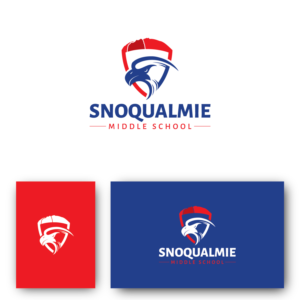 Design de Logo par Deziners Zone pour Snoqualmie Valley School District | Design : #20836546