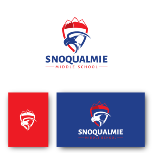 Design de Logo par Deziners Zone pour Snoqualmie Valley School District | Design : #20836547