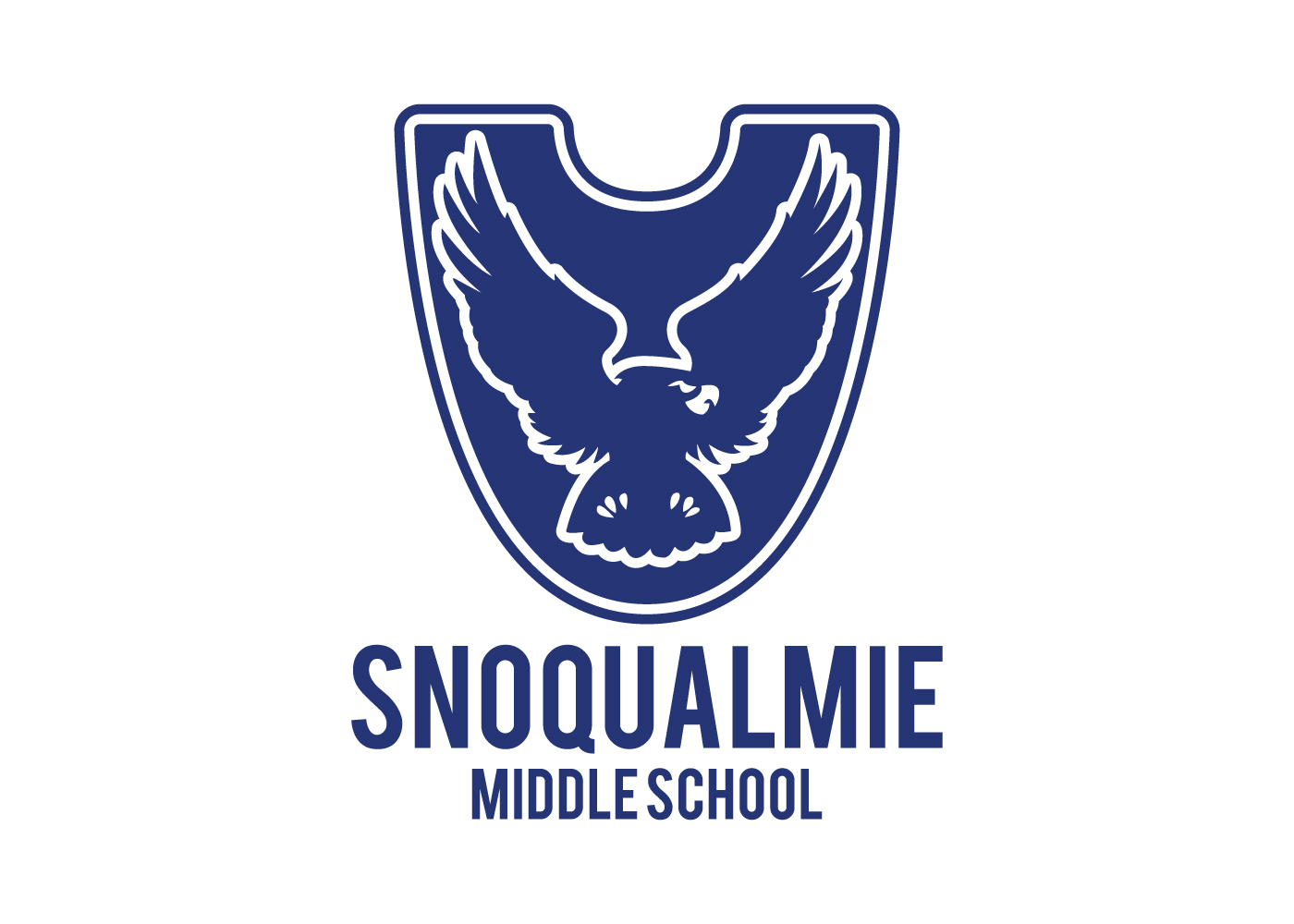 Logo Design by ILCHE 88 for Snoqualmie Valley School District | Design #20953156