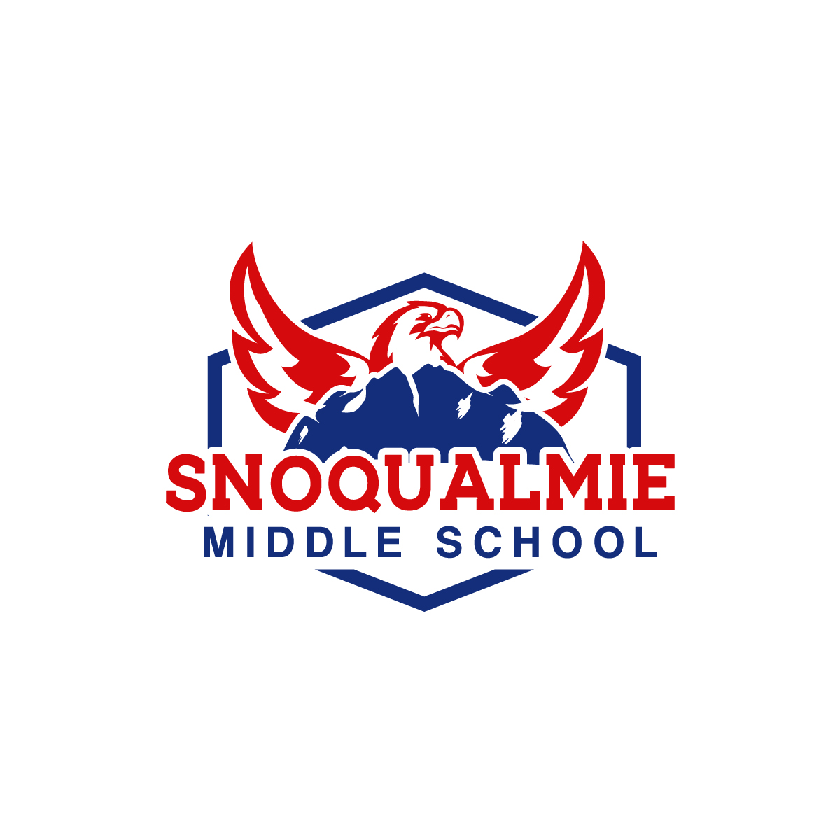 Logo Design by **INCREDIBLEDESIGNERS** for Snoqualmie Valley School District | Design #20849912