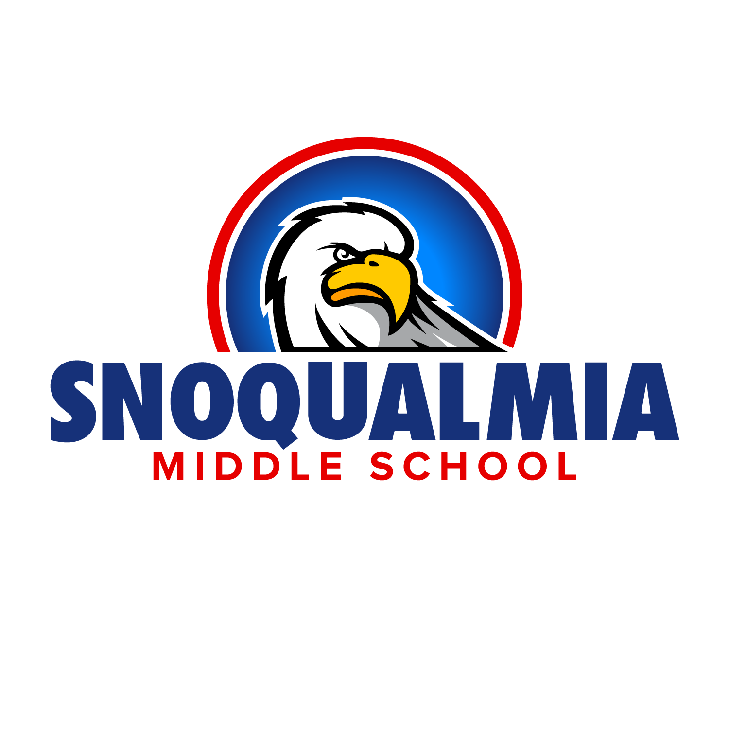 Logo-Design von lightning.1972 für Snoqualmie Valley School District | Design #21082408