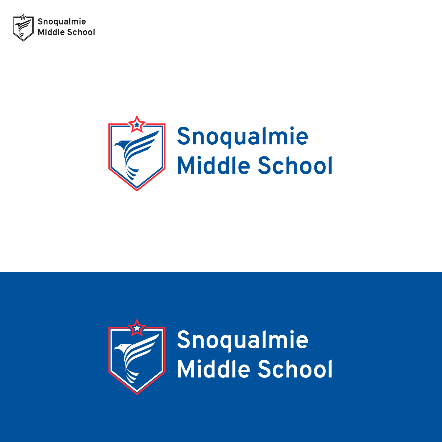 Logo Design by wahyu azizi for Snoqualmie Valley School District | Design #20894321