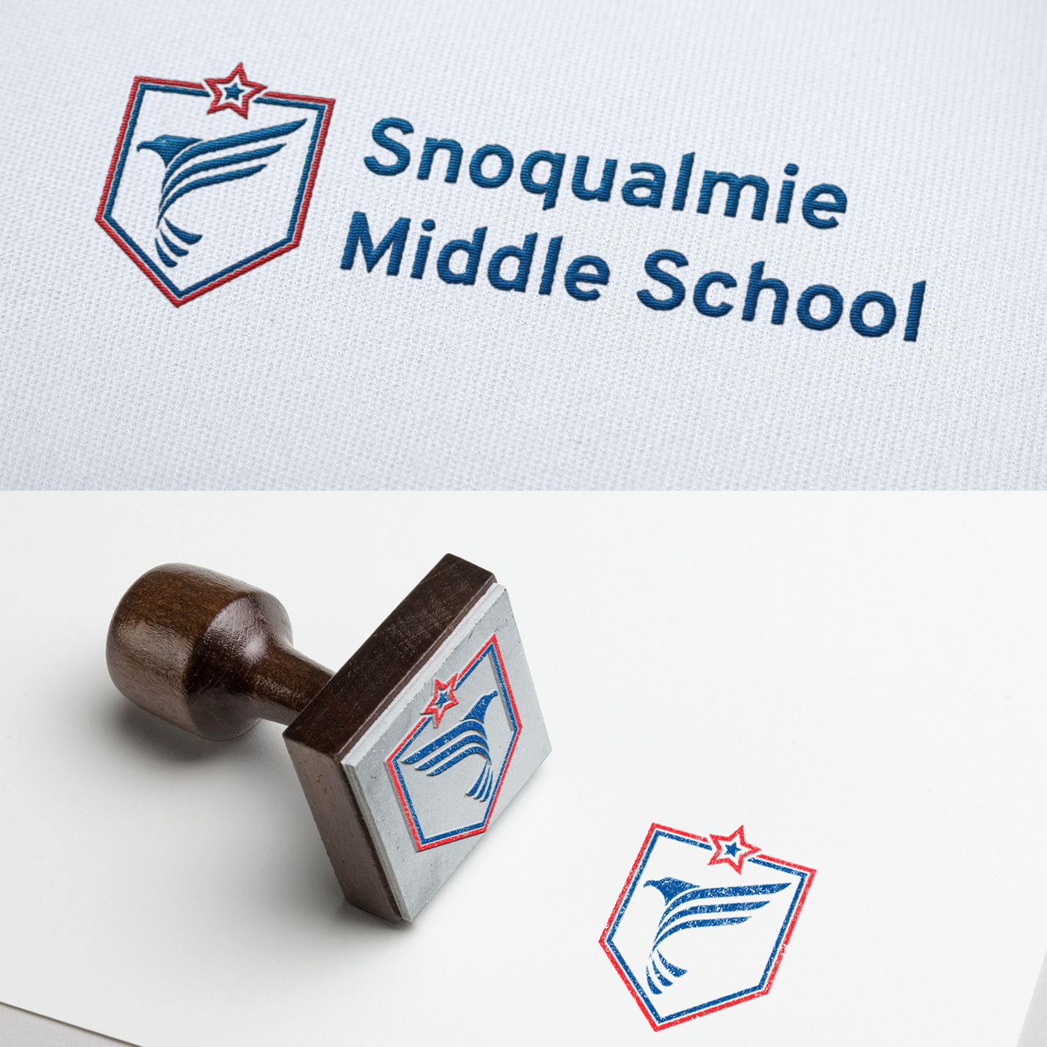 Logo-Design von wahyu azizi für Snoqualmie Valley School District | Design #20894322