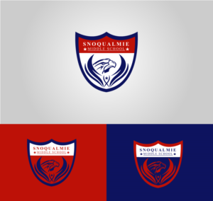 Logo-Design von Creativity Master für Snoqualmie Valley School District | Design: #20953124
