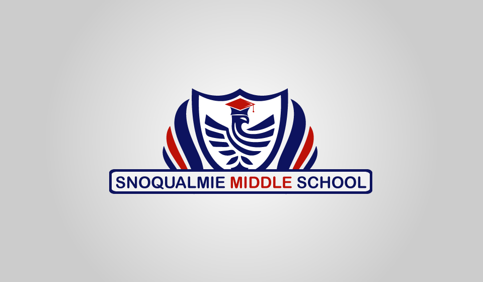 Logo Design by Creativity Master for Snoqualmie Valley School District | Design #21014254