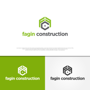 fagin construction | Logo Design by sushsharma99