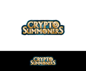 Crypto Summoners | Logo Design by lionx