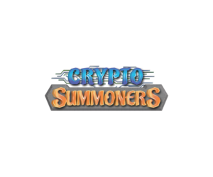 Crypto Summoners | Logo Design by GM