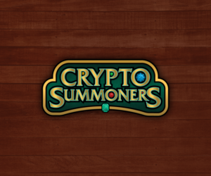 Crypto Summoners | Diseño de Logo por H-H Arts